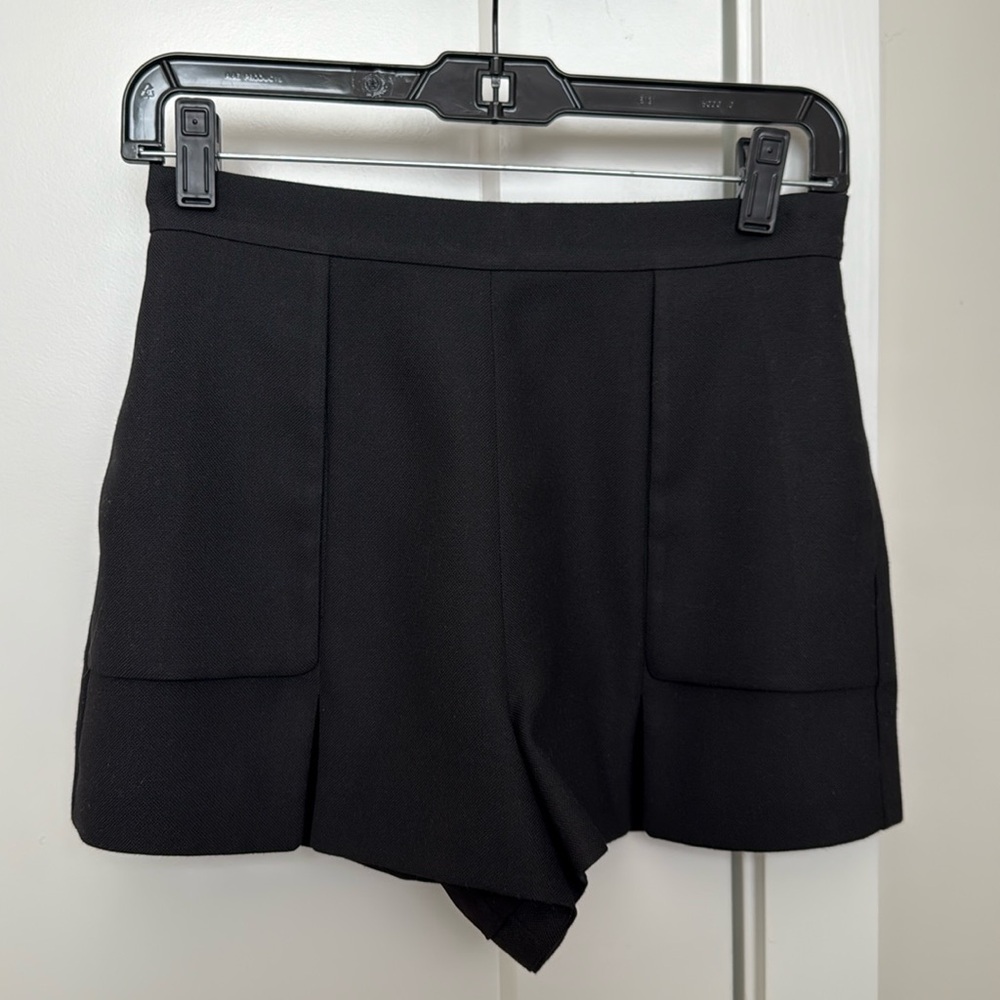 Alexis Mini Tailored Shorts